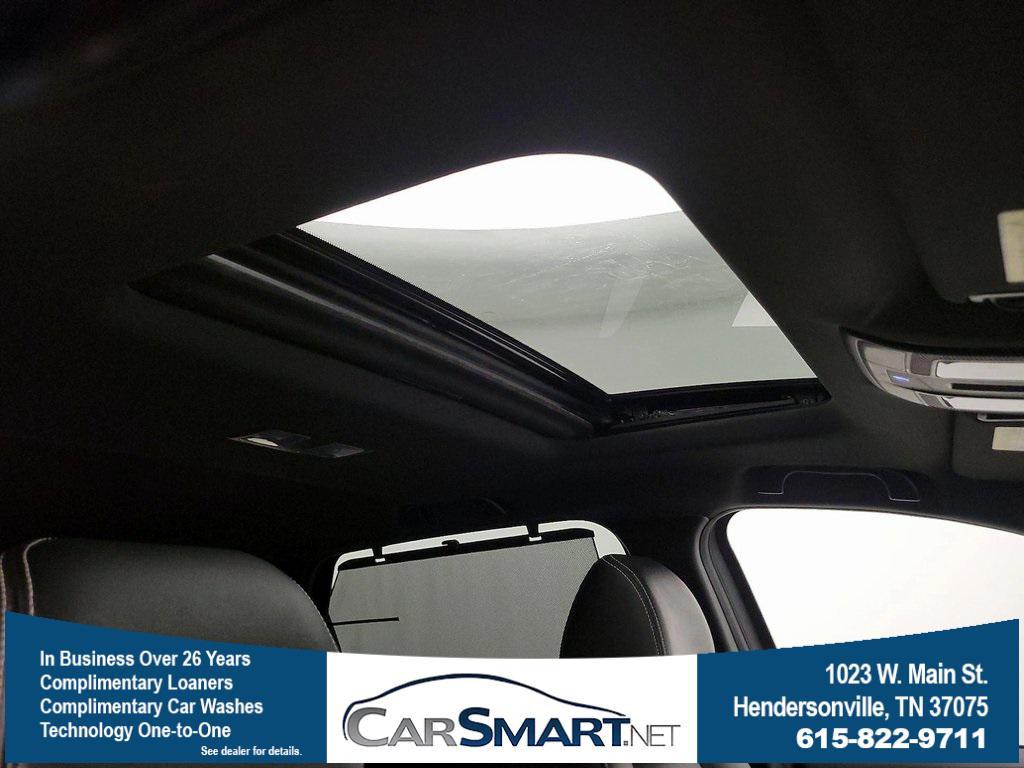 used 2021 Mazda CX-9 car, priced at $20,998