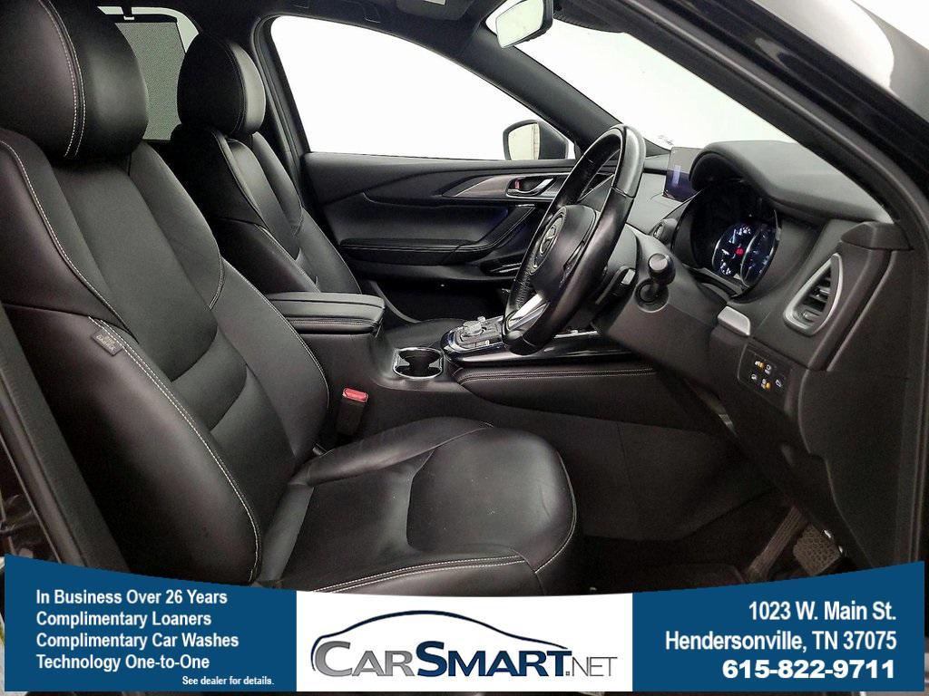 used 2021 Mazda CX-9 car, priced at $20,998