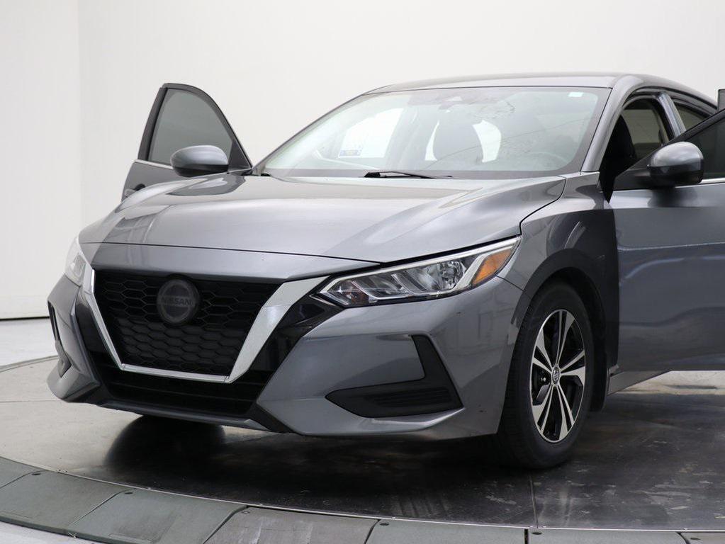 used 2022 Nissan Sentra car, priced at $16,735