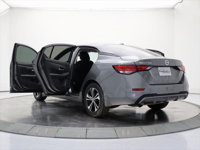 used 2022 Nissan Sentra car, priced at $16,898