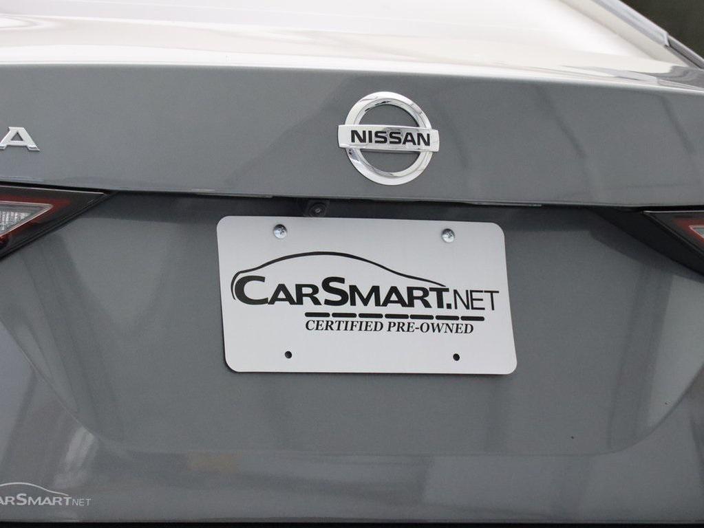used 2022 Nissan Sentra car, priced at $16,735