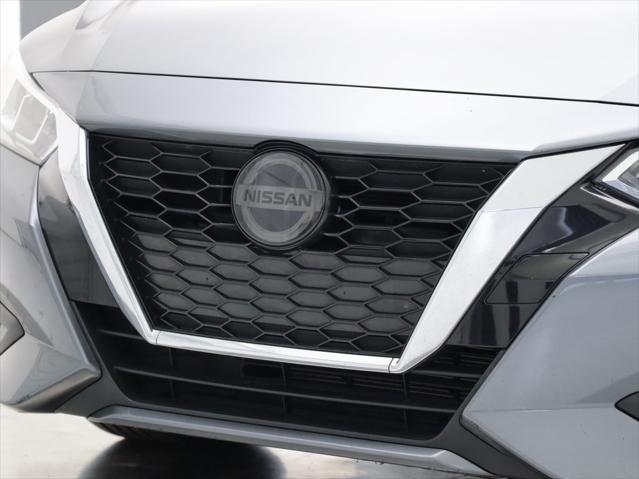 used 2022 Nissan Sentra car, priced at $16,898