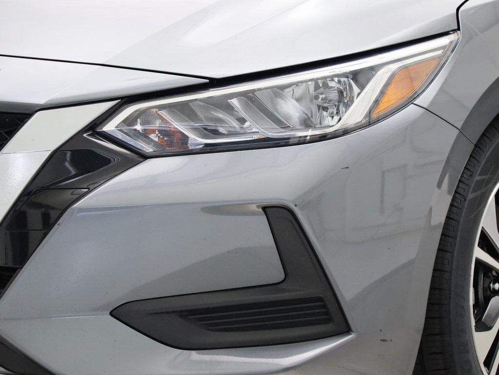 used 2022 Nissan Sentra car, priced at $16,735