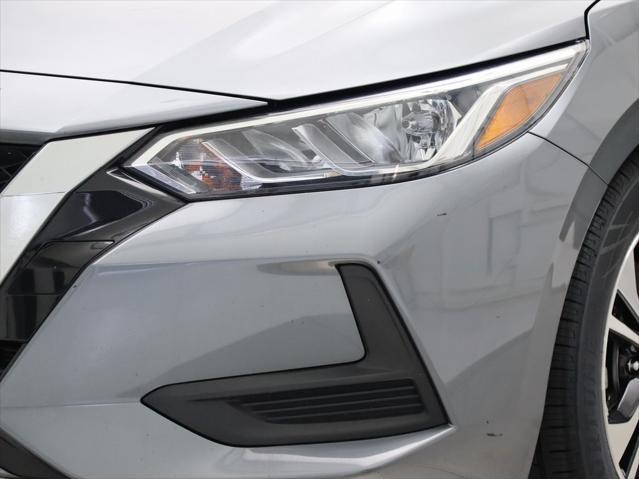 used 2022 Nissan Sentra car, priced at $16,898