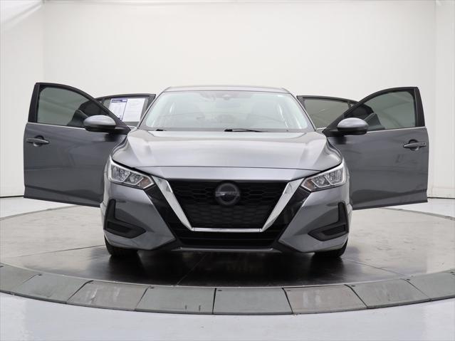 used 2022 Nissan Sentra car, priced at $16,898