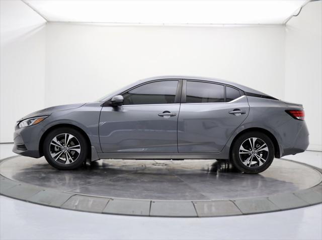 used 2022 Nissan Sentra car, priced at $16,898