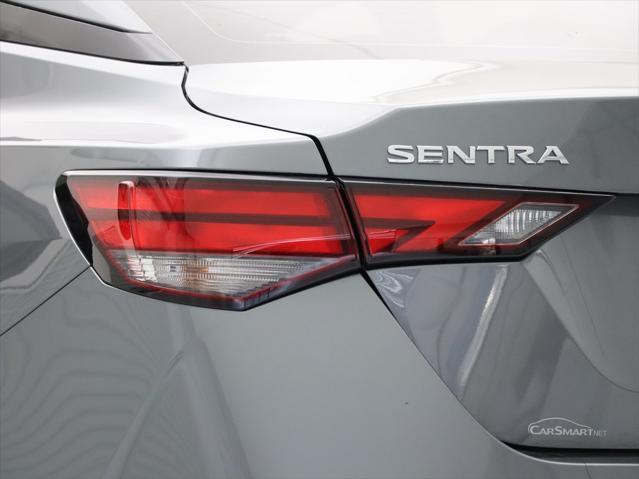 used 2022 Nissan Sentra car, priced at $16,898