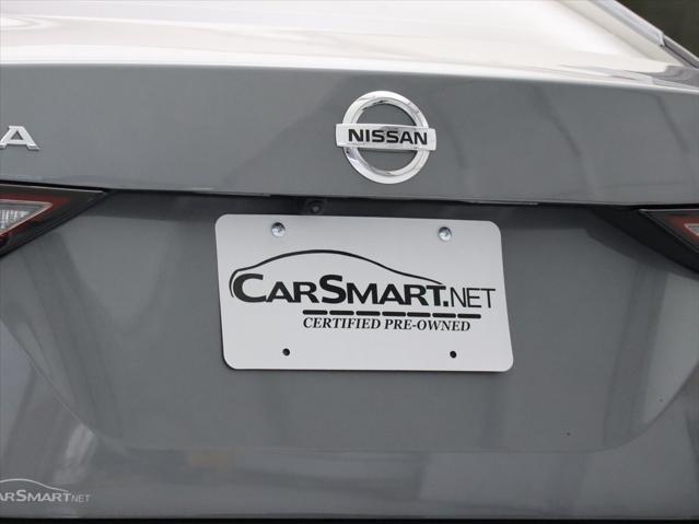 used 2022 Nissan Sentra car, priced at $16,898