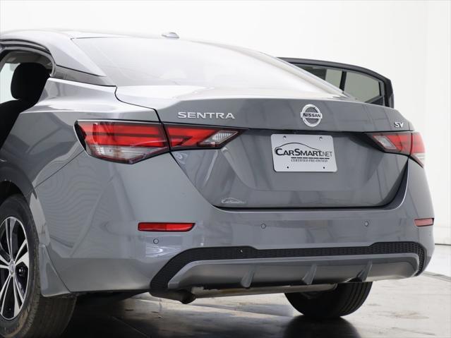 used 2022 Nissan Sentra car, priced at $16,898