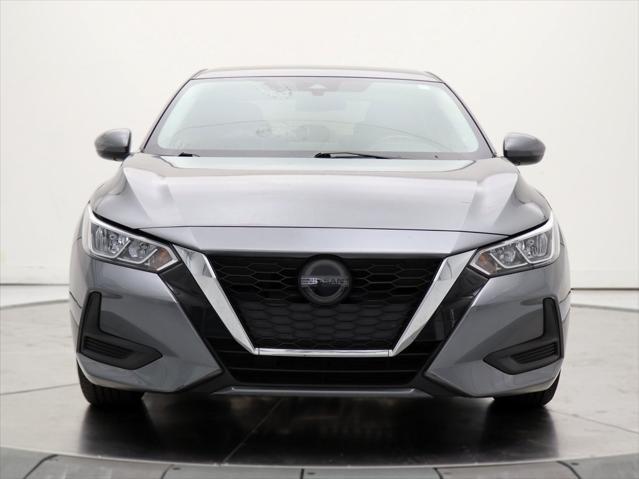 used 2022 Nissan Sentra car, priced at $16,898