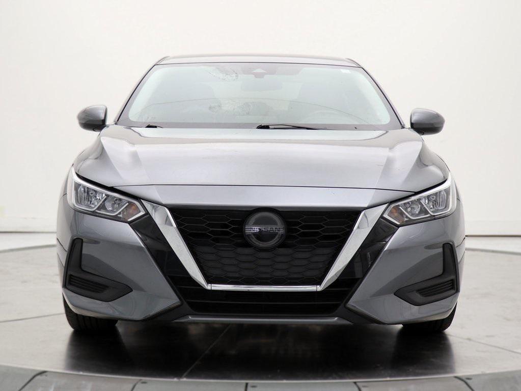 used 2022 Nissan Sentra car, priced at $16,735