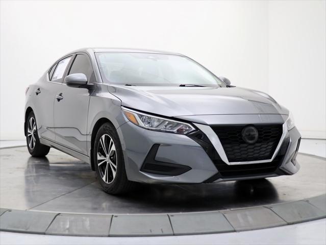 used 2022 Nissan Sentra car, priced at $16,898
