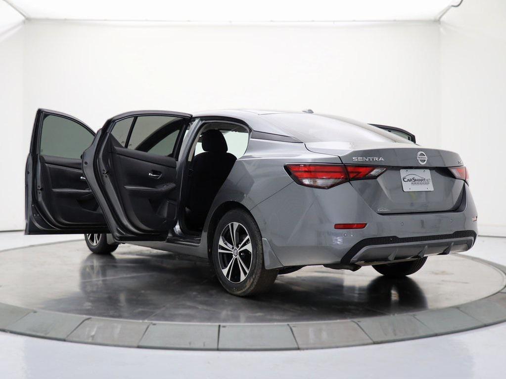used 2022 Nissan Sentra car, priced at $16,735