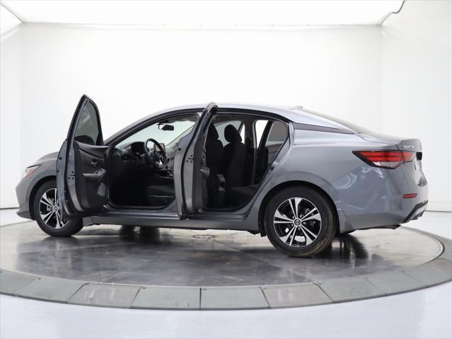 used 2022 Nissan Sentra car, priced at $16,898