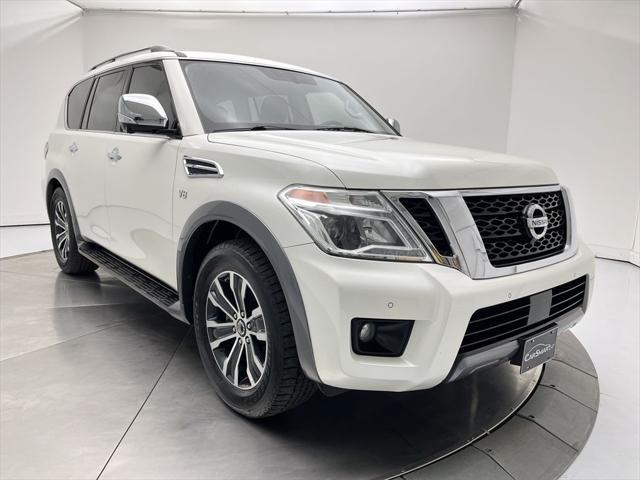 used 2020 Nissan Armada car, priced at $29,444