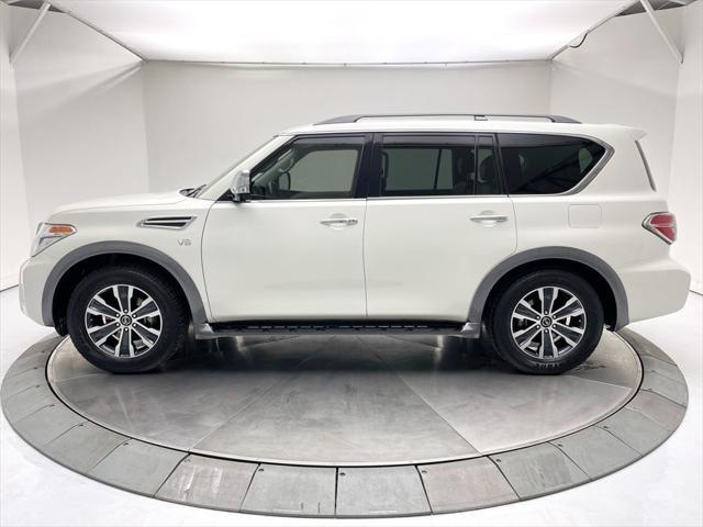 used 2020 Nissan Armada car, priced at $29,444