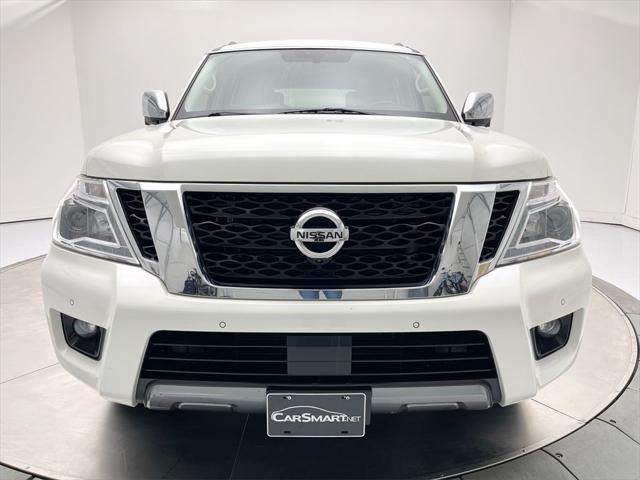 used 2020 Nissan Armada car, priced at $29,444