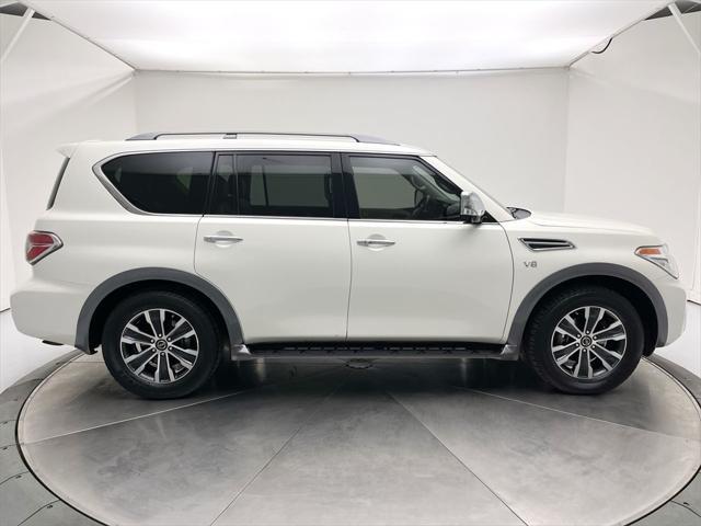 used 2020 Nissan Armada car, priced at $29,444