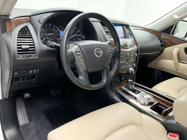 used 2020 Nissan Armada car, priced at $29,444