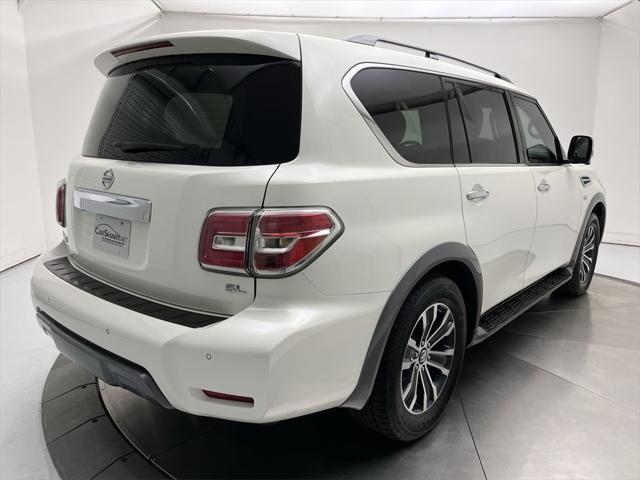 used 2020 Nissan Armada car, priced at $29,444