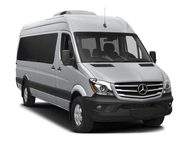 used 2018 Mercedes-Benz Sprinter 2500 car, priced at $50,933