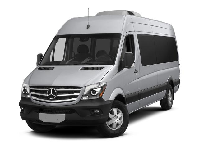used 2018 Mercedes-Benz Sprinter 2500 car, priced at $50,933
