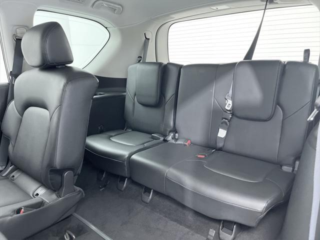 used 2023 Nissan Armada car, priced at $42,820