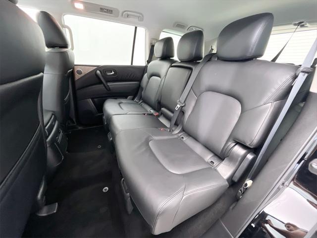 used 2023 Nissan Armada car, priced at $42,820