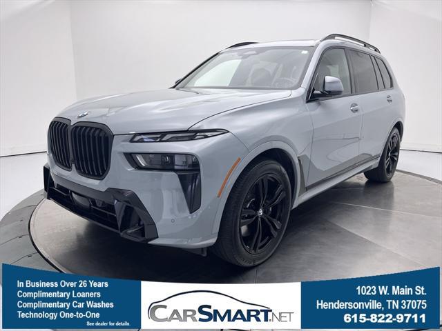 used 2023 BMW X7 car, priced at $71,396