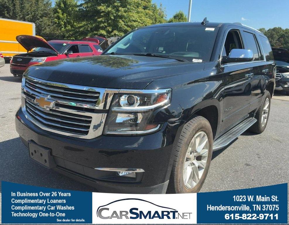 used 2020 Chevrolet Tahoe car, priced at $36,659