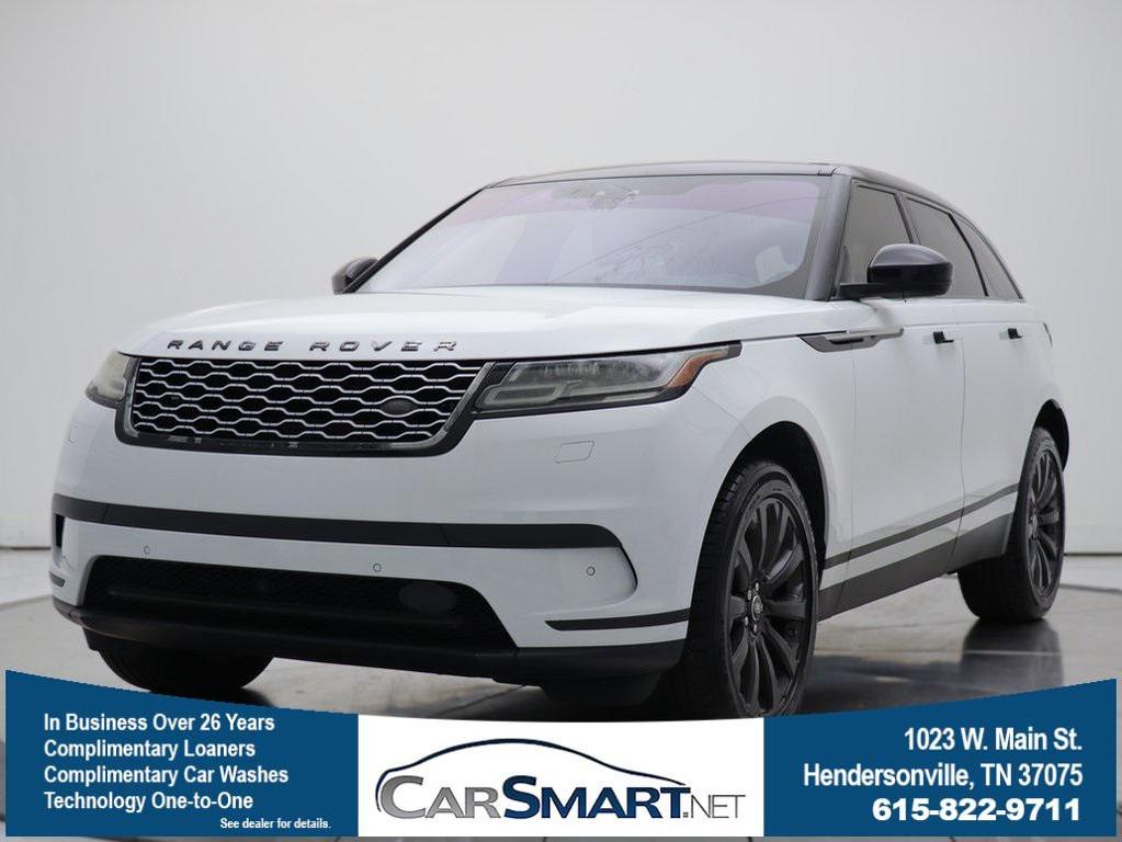 used 2019 Land Rover Range Rover Velar car, priced at $21,874