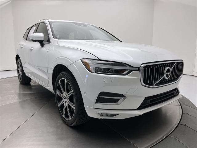 used 2020 Volvo XC60 car, priced at $27,924