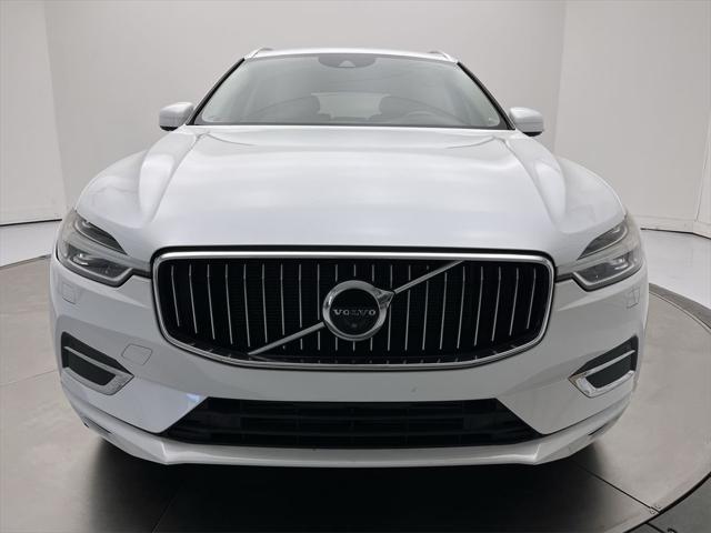 used 2020 Volvo XC60 car, priced at $27,924