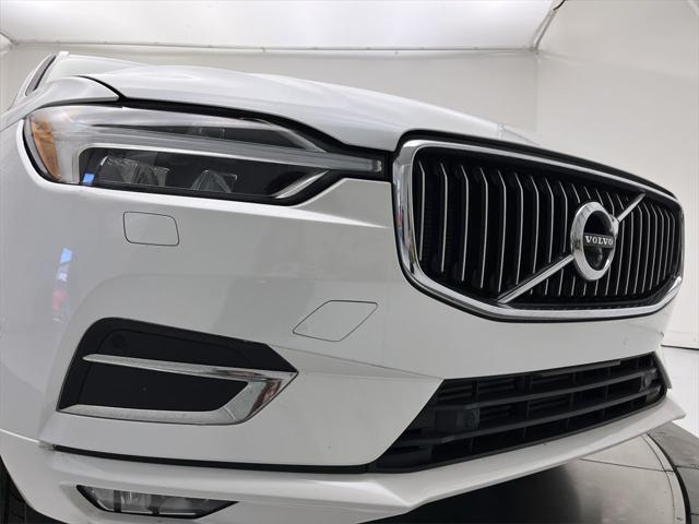 used 2020 Volvo XC60 car, priced at $27,924