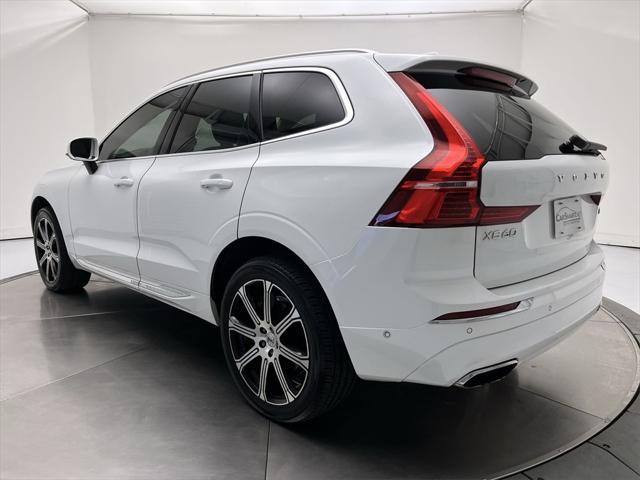 used 2020 Volvo XC60 car, priced at $27,924