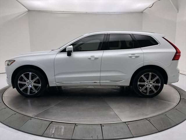 used 2020 Volvo XC60 car, priced at $27,924