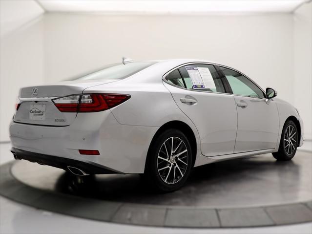 used 2018 Lexus ES 350 car, priced at $25,776