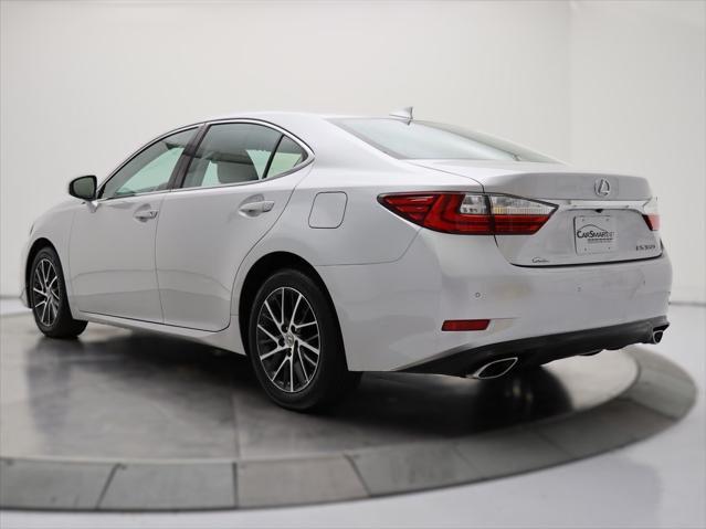 used 2018 Lexus ES 350 car, priced at $25,776