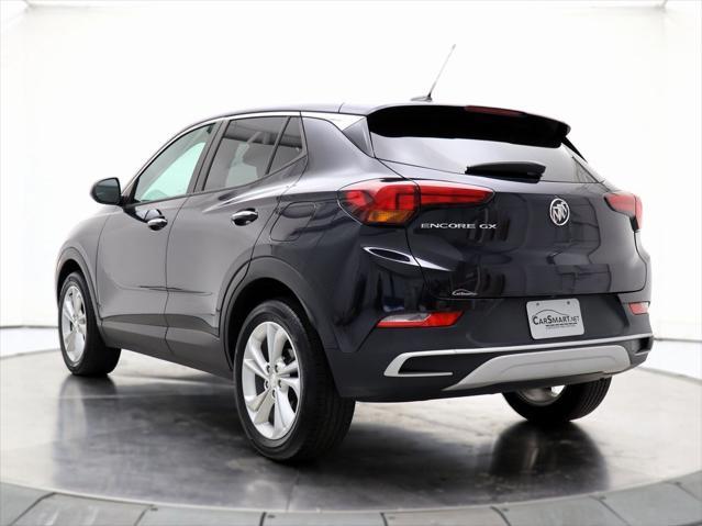 used 2020 Buick Encore GX car, priced at $14,994
