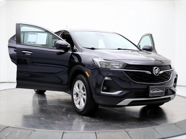used 2020 Buick Encore GX car, priced at $14,994