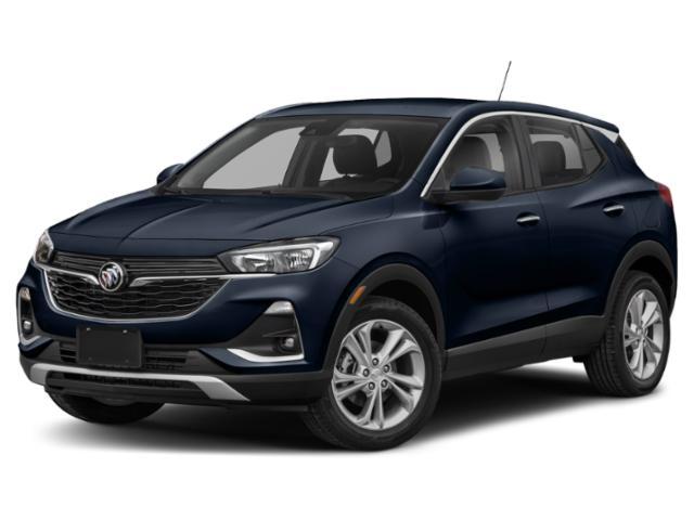 used 2020 Buick Encore GX car, priced at $16,588