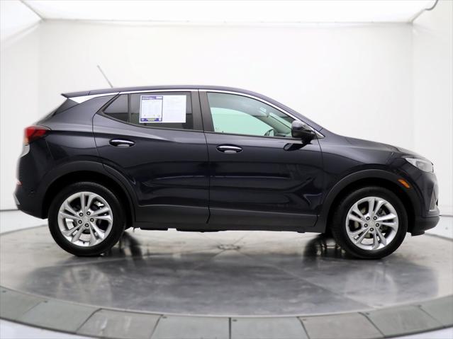 used 2020 Buick Encore GX car, priced at $14,994