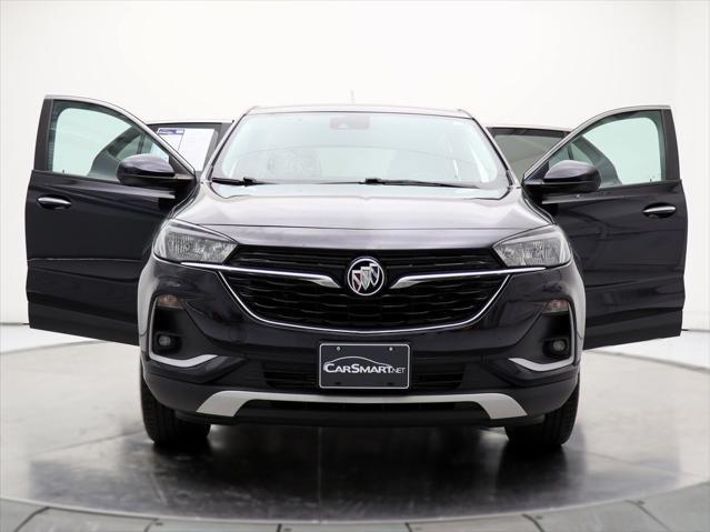used 2020 Buick Encore GX car, priced at $14,994