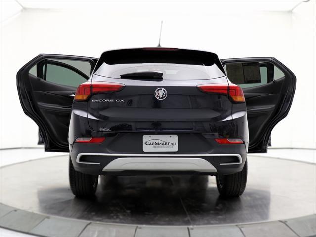 used 2020 Buick Encore GX car, priced at $14,994