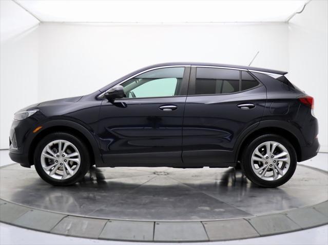 used 2020 Buick Encore GX car, priced at $14,994