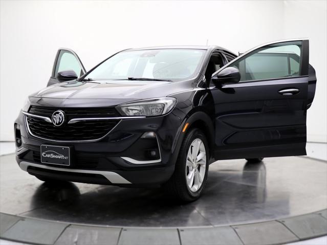 used 2020 Buick Encore GX car, priced at $14,994