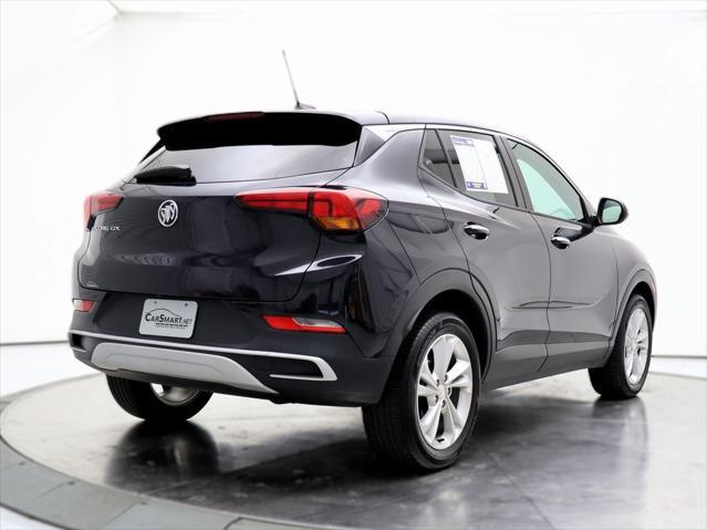 used 2020 Buick Encore GX car, priced at $14,994