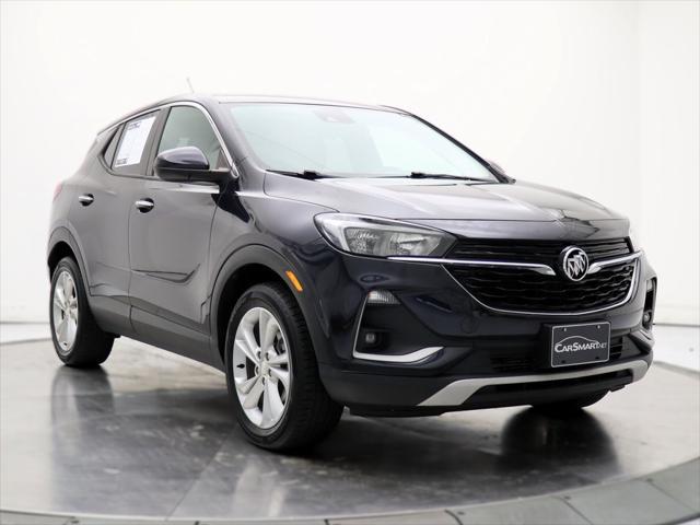 used 2020 Buick Encore GX car, priced at $14,994