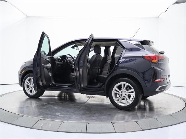 used 2020 Buick Encore GX car, priced at $14,994