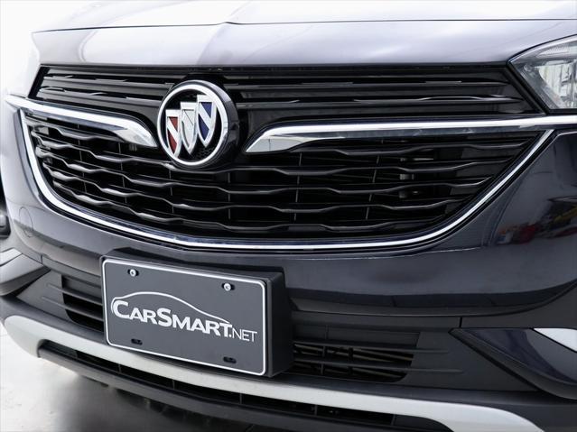 used 2020 Buick Encore GX car, priced at $14,994